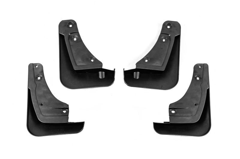 Купити Бризковики Premium (для ST-Line, 4 шт) для Ford Kuga/Escape 2019- рр