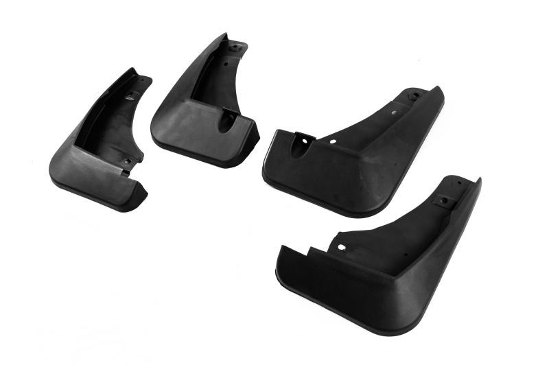 Купити Бризковики Premium (для ST-Line, 4 шт) для Ford Kuga/Escape 2019- рр