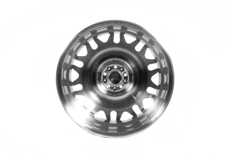 Купити Диски моноблок з кованого алюмінію Brabus-Design (4 шт) для Тюнінг Mercedes