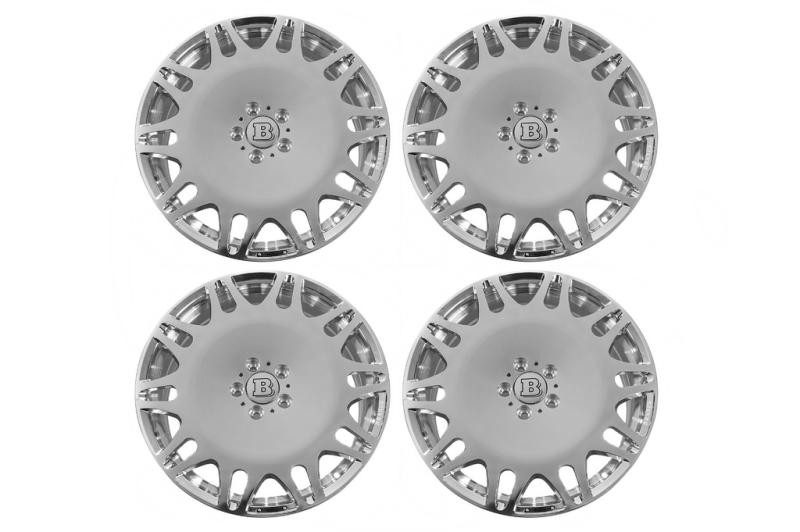 Купити Диски моноблок з кованого алюмінію Brabus-Design (4 шт) для Тюнінг Mercedes