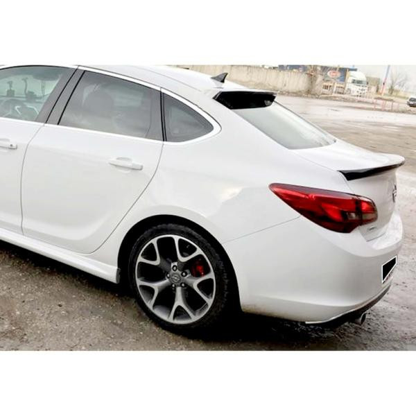 Купити Бленда DPT (SD, Під фарбування) для Opel Astra J 2009-2015 рр