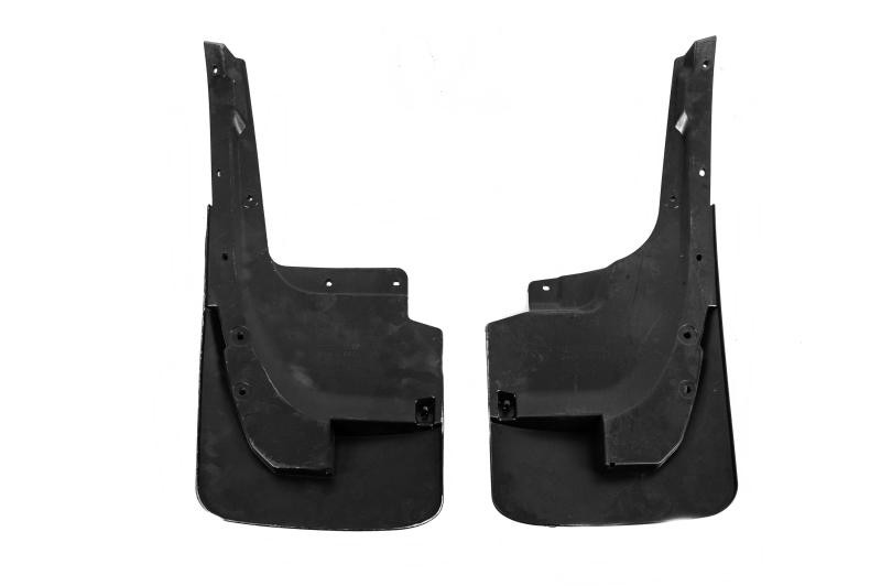 Купити Задні бризковики 2015-2021 (2 шт, під обвіс, широкі) для Toyota Land Cruiser 200