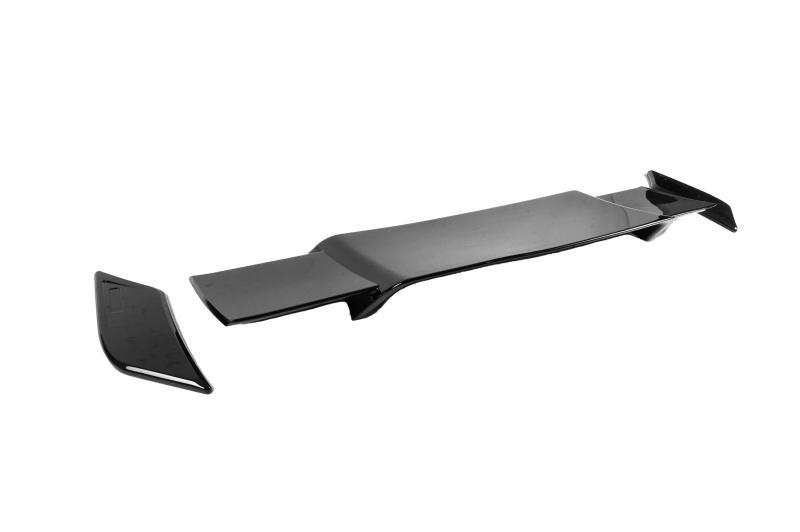 Купити Спойлер DPT (чорний глянець) для Mercedes G сlass W463 2018-2024 рр