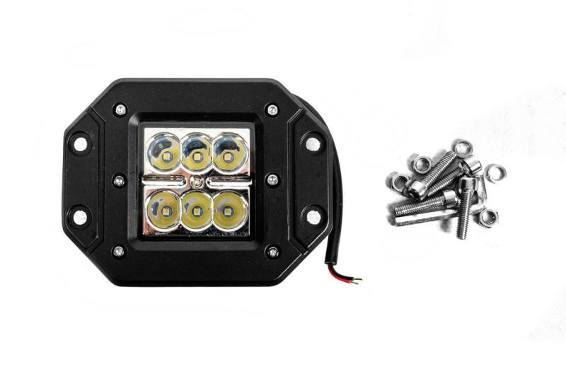 Купити LED з кріпленнями на кошик Dakar (1шт)