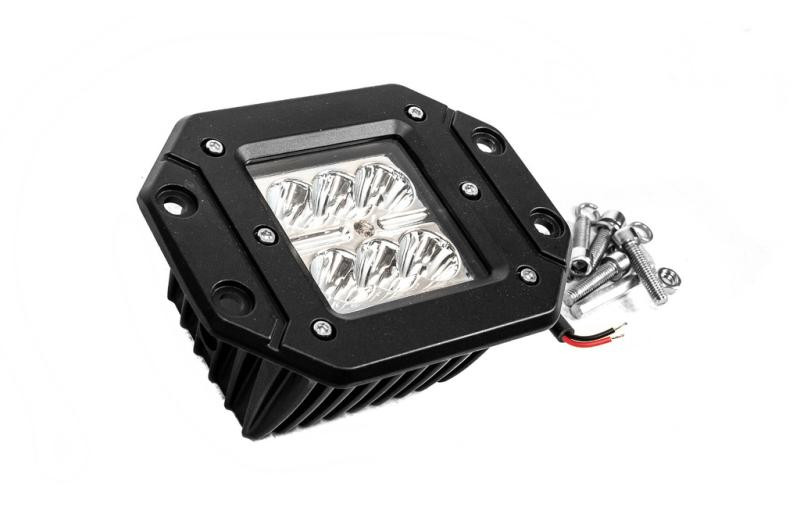 Купити LED з кріпленнями на кошик Dakar (1шт)