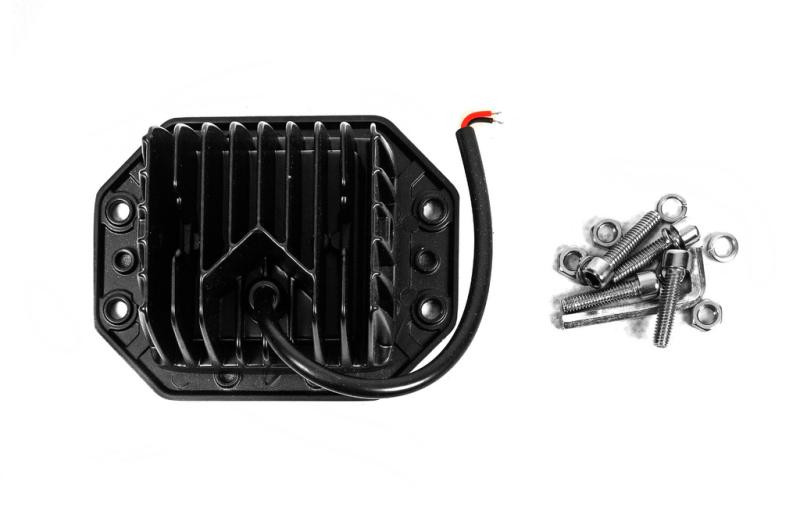 Купити LED з кріпленнями на кошик Dakar (1шт)