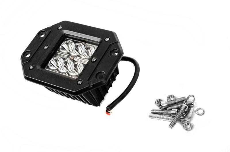 Купити LED з кріпленнями на кошик Dakar (1шт)