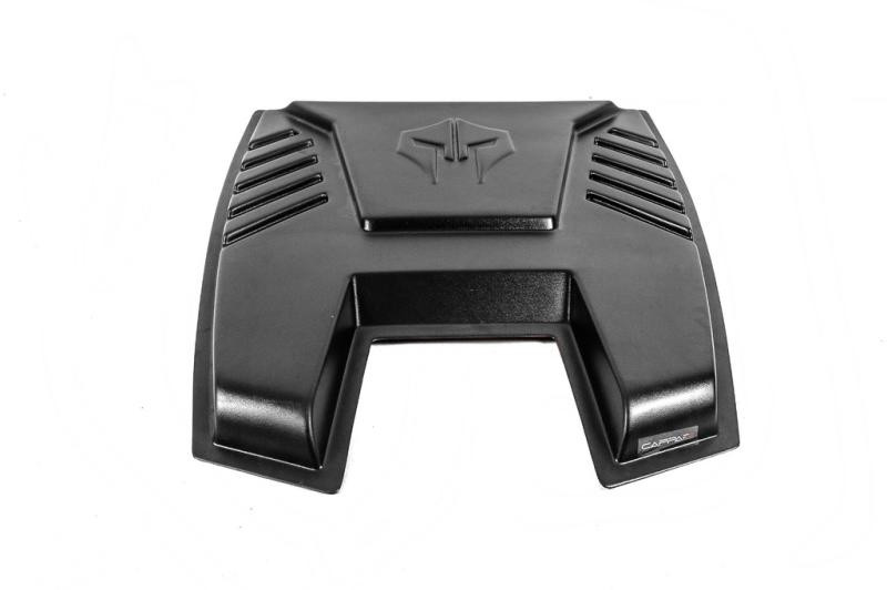 Купити Накладка на капот (2015-2021, ABS) для Toyota Hilux 2015- рр