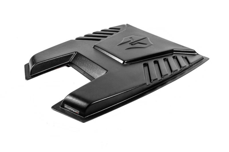 Купити Накладка на капот (2015-2021, ABS) для Toyota Hilux 2015- рр