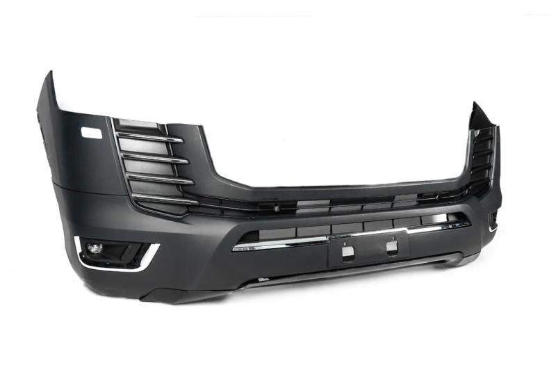 Купить Передний бампер в сборе для Toyota Land Cruiser 300
