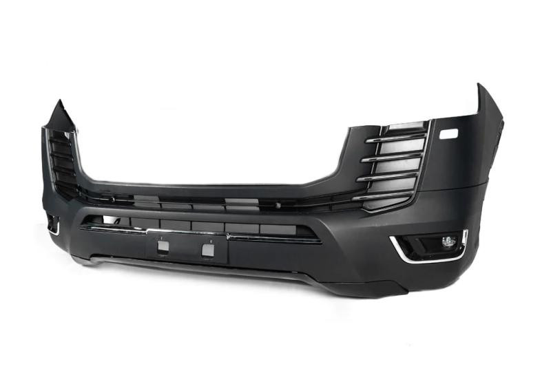 Купить Передний бампер в сборе для Toyota Land Cruiser 300