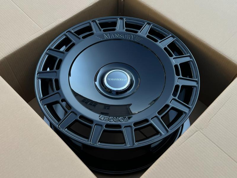 Купити Ковані диски (4 шт) R22 (22*9.5J, ET15) для Cadillac Escalade 2020- рр