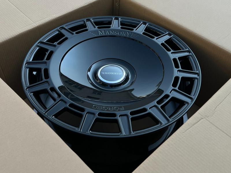 Купити Ковані диски (4 шт) R22 (22*9.5J, ET15) для Cadillac Escalade 2020- рр