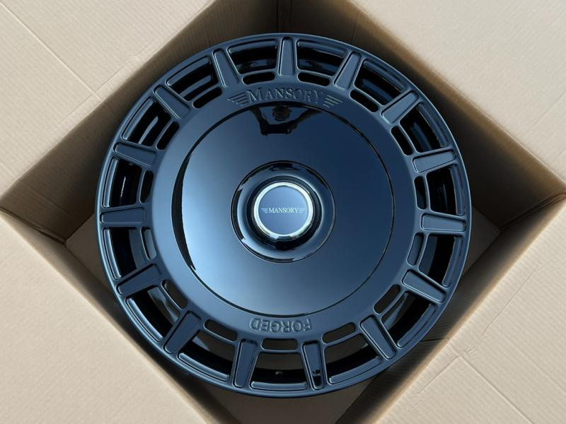 Купити Ковані диски (4 шт) R24 (24*10J, ET15) для Cadillac Escalade 2020- рр