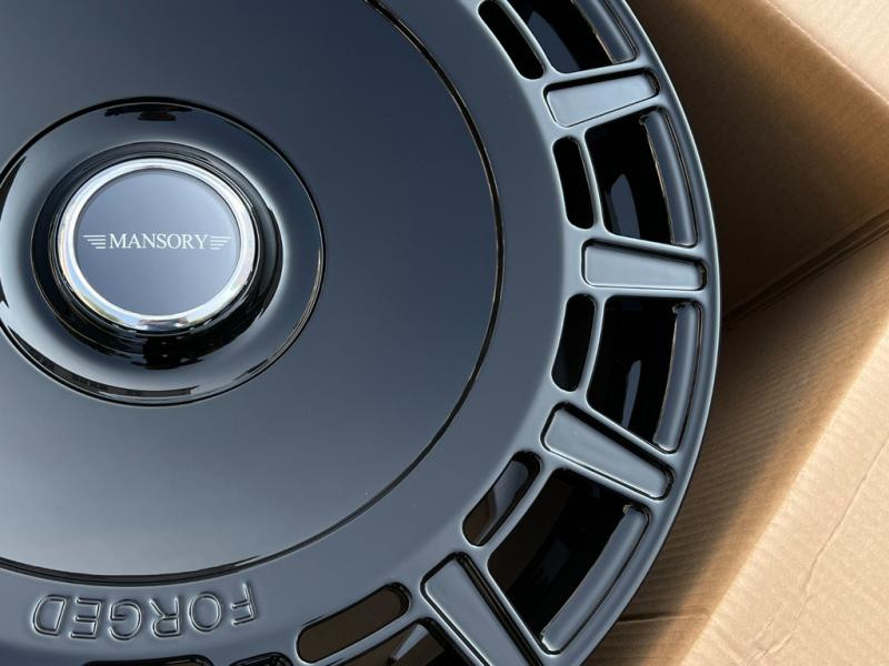 Купити Ковані диски (4 шт) R24 (24*10J, ET15) для Cadillac Escalade 2020- рр