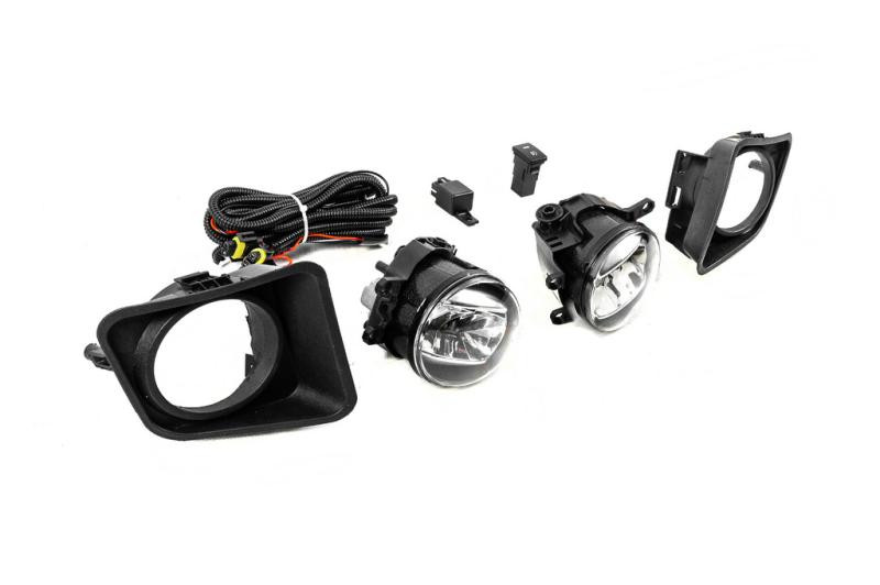 Купить Противотуманки (для 2016-2025, 2 шт) для Toyota Tundra