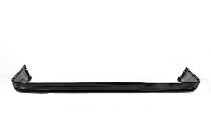 Купить Задняя накладка без хрома 2016-2025 (Executive ) Белый цвет для Toyota Land Cruiser 200