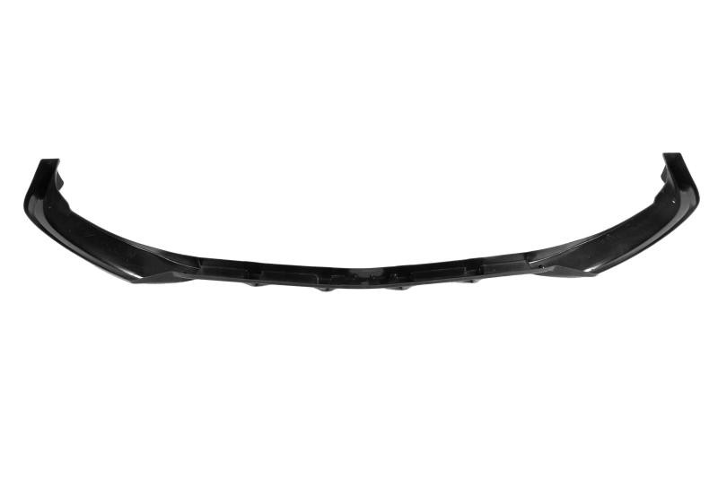 Купить Передняя лип накладка DPT (2017-2020, черный глянец) для Mercedes C-сlass W205