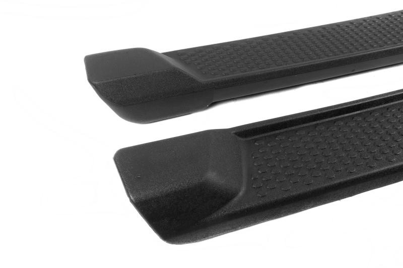 Купить Боковые пороги OEM V2 (для трехдверного, 2 шт) для Jeep Wrangler 2018- гг