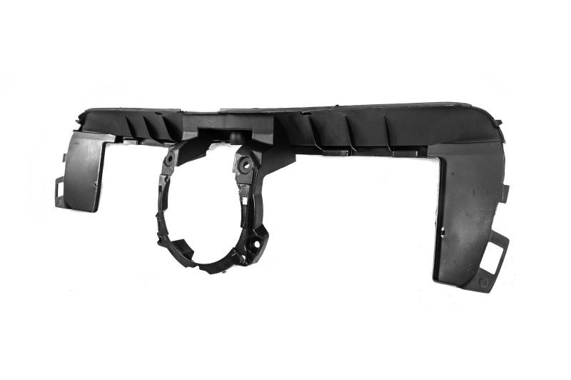 Купити Передня решітка 2019-2023 (GT Panamericana Black) для Mercedes GLS X167