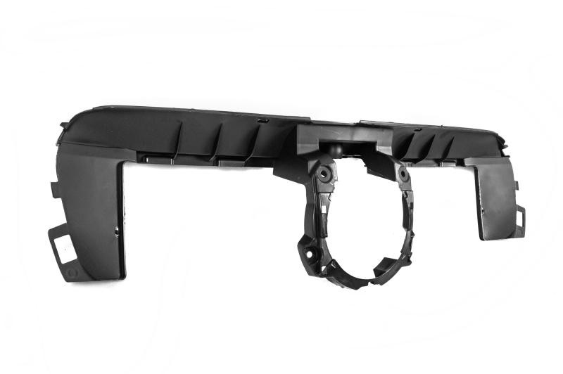 Купити Передня решітка 2019-2023 (GT Panamericana Black) для Mercedes GLS X167