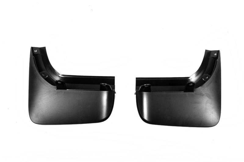 Купить Задние брызговики (2шт) для Toyota Land Cruiser 300