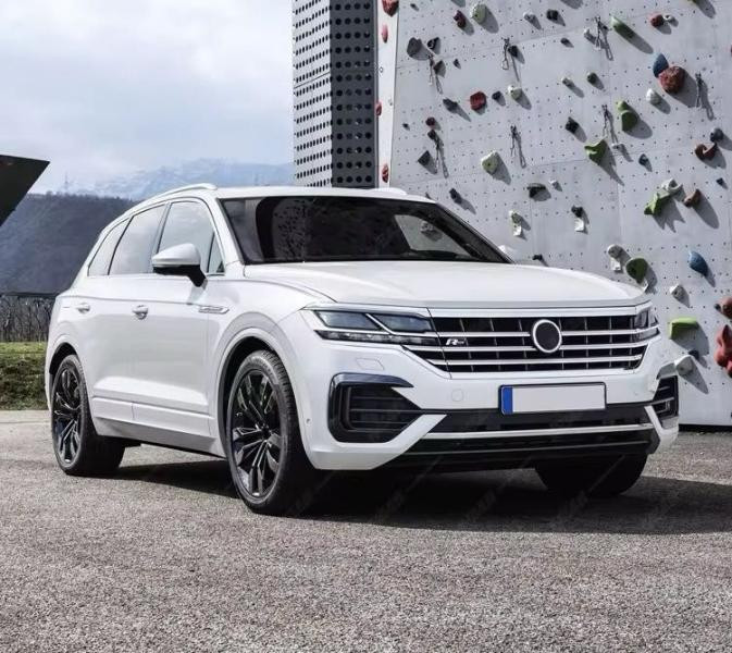 Купити Комплект обвісів R-Line для Volkswagen Touareg 2018- рр