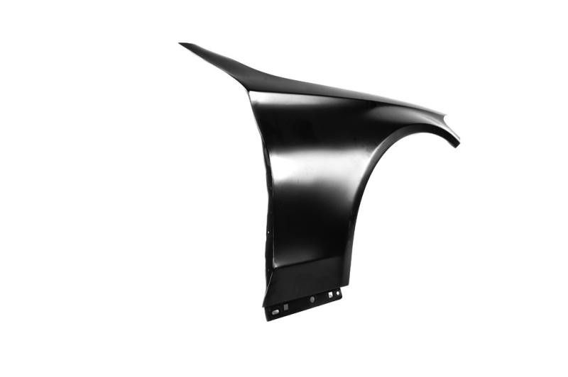 Купить Крыло правое (алюминий, 1 шт) для Mercedes C-сlass W205 2014-2021 гг