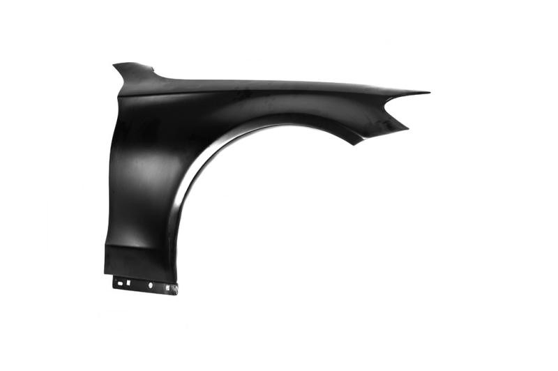 Купить Крыло правое (алюминий, 1 шт) для Mercedes C-сlass W205 2014-2021 гг