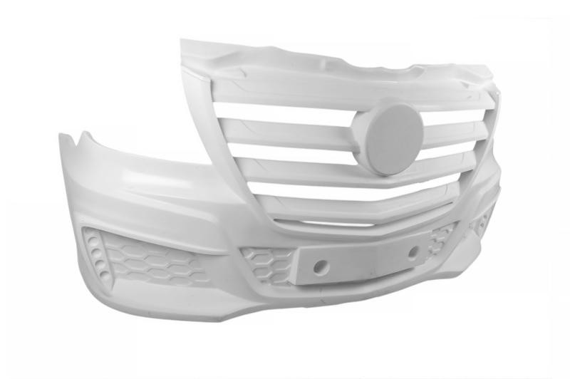 Купити Передній бампер GT Style (2013-2018) для Mercedes Sprinter W906 рр