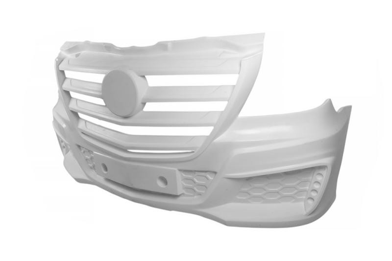 Купити Передній бампер GT Style (2013-2018) для Mercedes Sprinter W906 рр