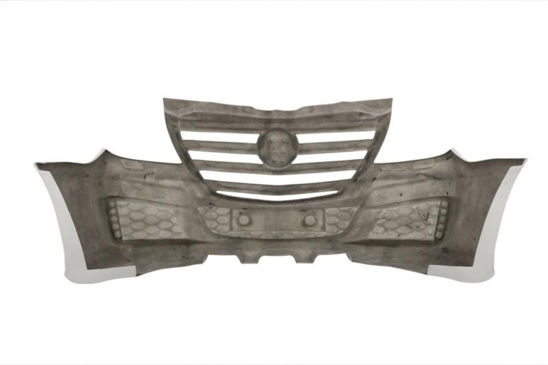 Купити Передній бампер GT Style (2013-2018) для Mercedes Sprinter W906 рр