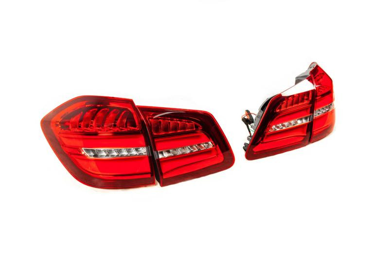 Купить Задние фонари для GLS Европа (2 шт, Тайвань) для Mercedes GL/GLS сlass X166