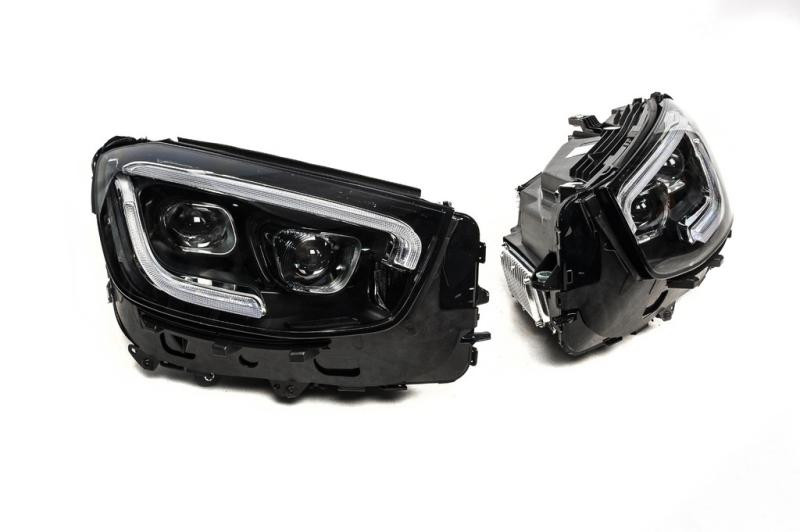 Купити Передня оптика MULTIBEAM LED (2 шт) для Mercedes GLC coupe C253