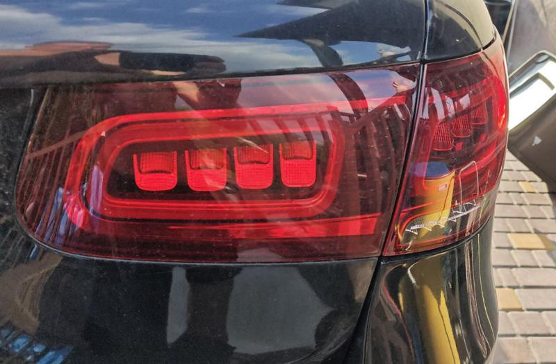 Купити Задні ліхтарі (2 шт) для Mercedes GLC X253