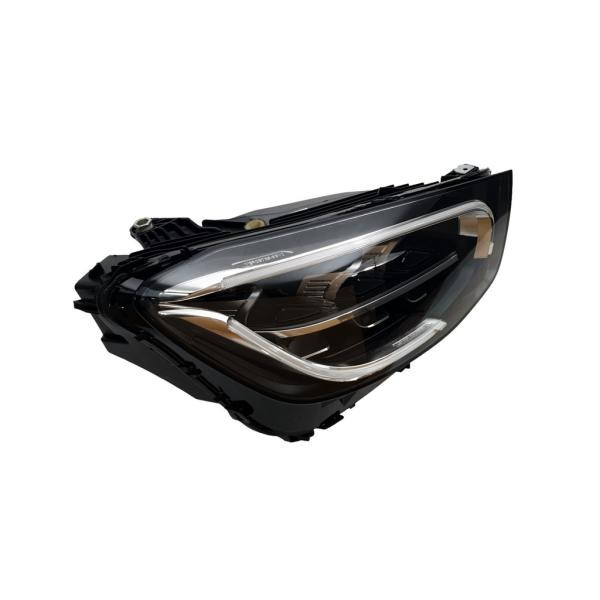 Купити Передня оптика LED Hight Performance (2 шт) для Mercedes GLC coupe C253