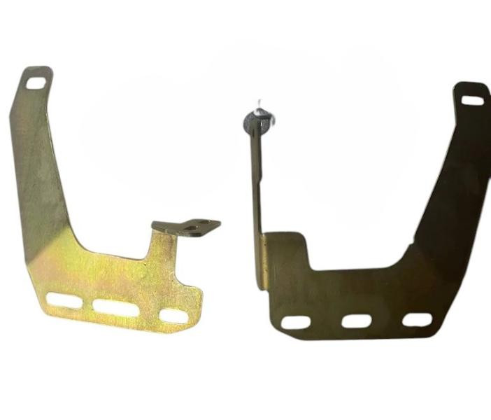 Купити Кріплення кенгурятника без болтів для Volkswagen T4 Transporter