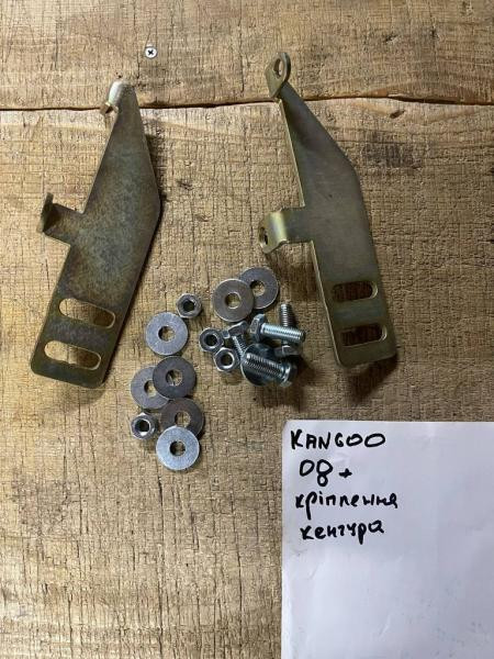 Купить Крепление кенгурятника для Renault Kangoo 2008-2020 гг