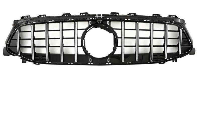 Купить Передняя решетка GT Panamericana (2023-2025) для Mercedes CLA C118 2019- рр