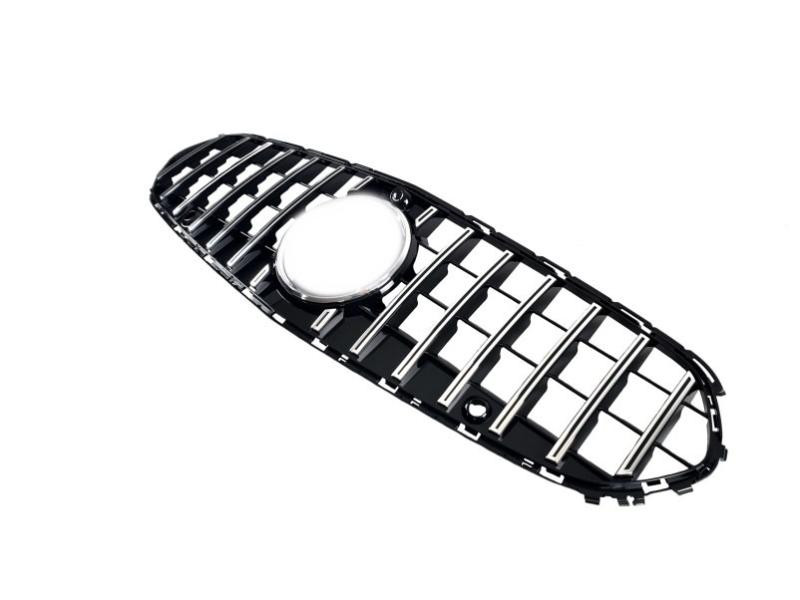 Купить Передняя решетка GT Panamericana (для Base) для Mercedes C-class W206 2022- рр