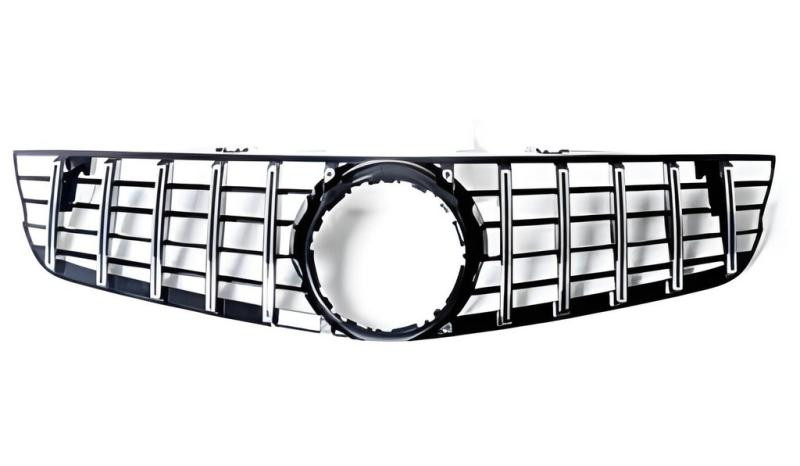 Купити Передня решітка GT Panamericana (2008-2011) для Mercedes SL R230 рр