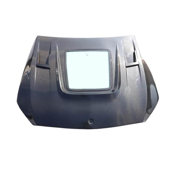 Купити Капот V1 (Карбон) для Mercedes C-сlass W205 2014-2021рр