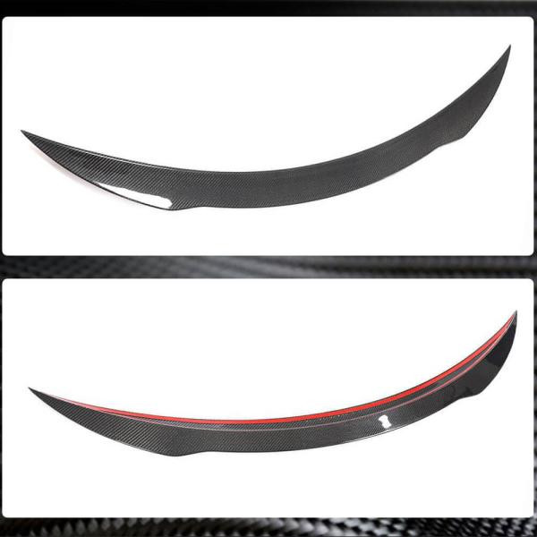 Купити Спойлер (кабріолет, Карбон) для Mercedes C-сlass W205 2014-2021рр