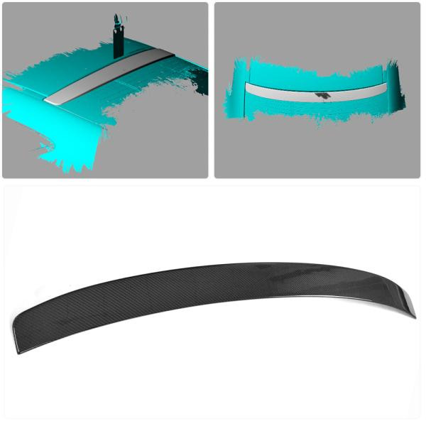 Купити Cпойлер V2 (для купе 2015-2019, Карбон) для Mercedes C-сlass W205 рр