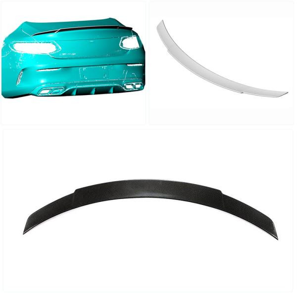 Купить Cпойлер V7 (для купе 2015-2019, Карбон) для Mercedes C-сlass W205