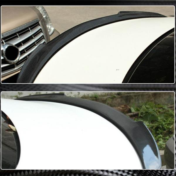 Купити Cпойлер V9 (для купе 2015-2019, Карбон) для Mercedes C-сlass W205 рр