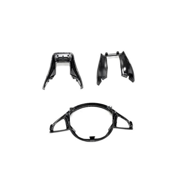 Купити Накладка на кермо (Карбон) для Mercedes C-сlass W205 2014-2021рр