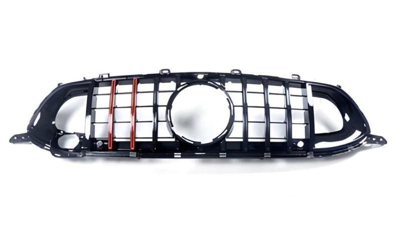 Купить Передняя решетка GT Panamericana GT-R (2018-2022) для Mercedes AMG GT 4 X290