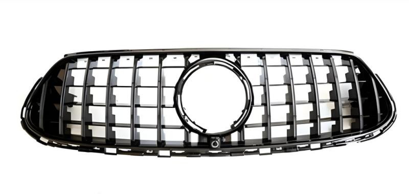 Купить Передняя решетка GT Panamericana (для AMG Line) для Mercedes GLC coupe C254