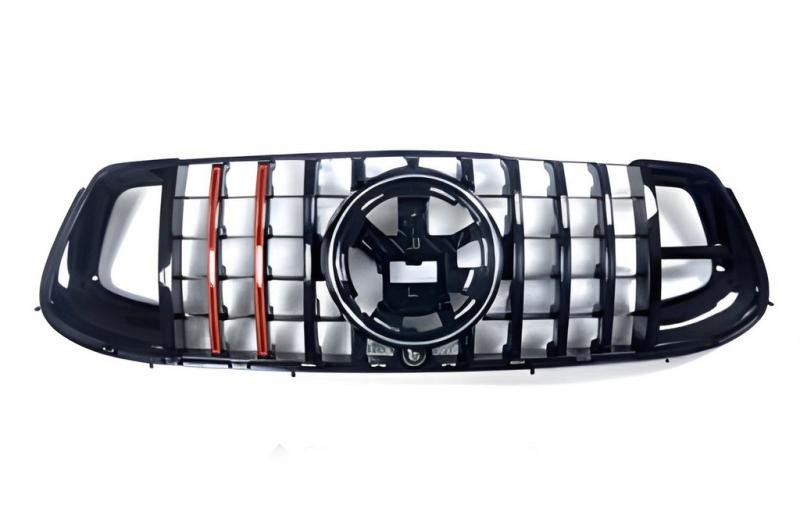 Купить Передняя решетка GT Panamericana GT-R (для GLE63, 2019-2023) для Mercedes GLE W167